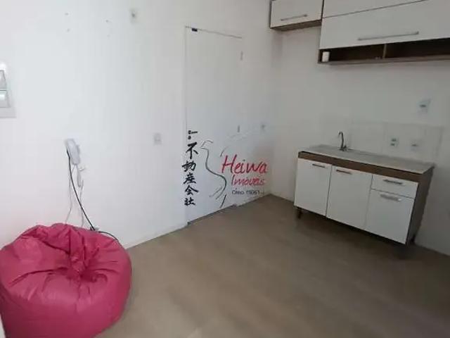 Apartamento para Locação em São Paulo/SP Vila Mangalot 1 Quartos