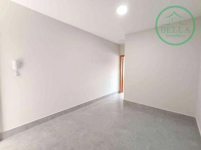 Apartamento para Locação em São Paulo/SP Vila Mangalot 1 Quartos