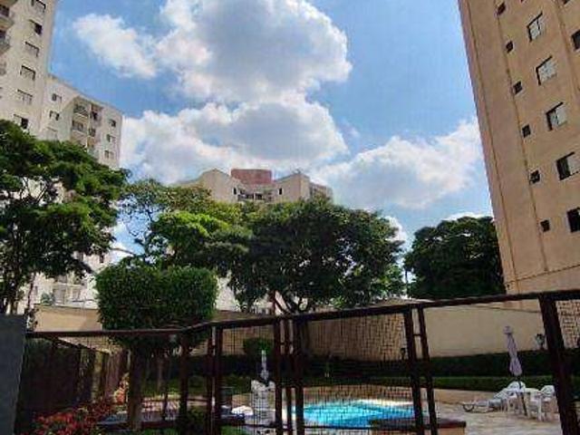 Apartamento para Locação em São Paulo/SP Vila Mangalot 2 Quartos