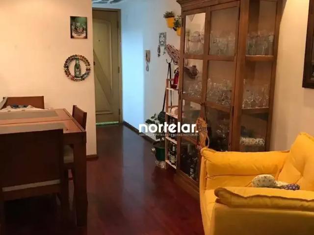 Apartamento para Locação em São Paulo/SP Vila Mangalot 2 Quartos