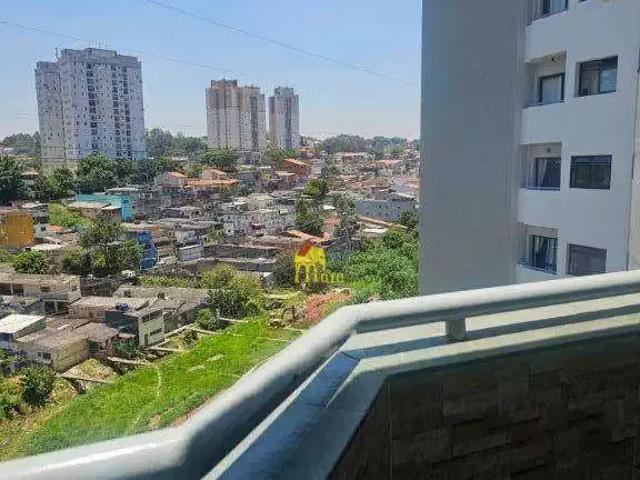 Apartamento para Locação em São Paulo/SP Vila Mangalot 2 Quartos