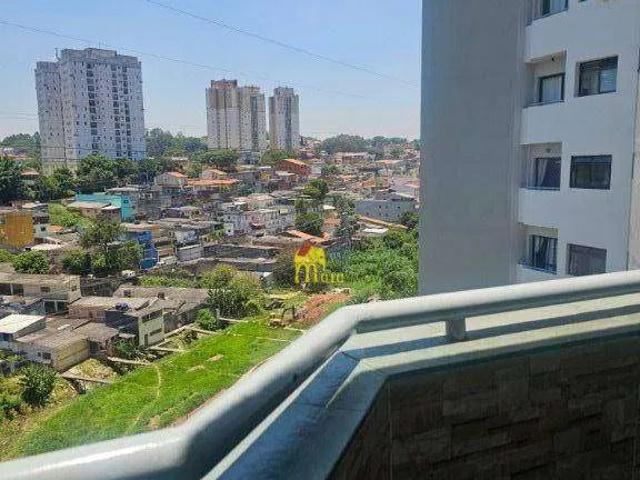 Apartamento para Locação em São Paulo/SP Vila Mangalot 2 Quartos