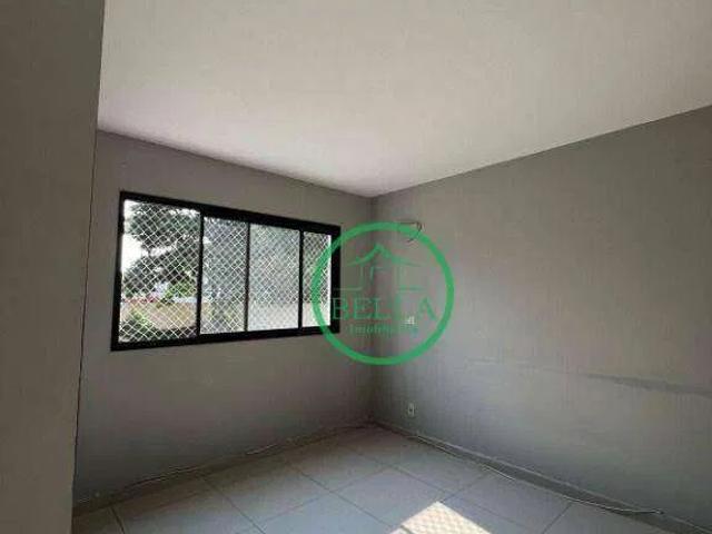 Apartamento para Locação em São Paulo/SP Vila Mangalot 2 Quartos