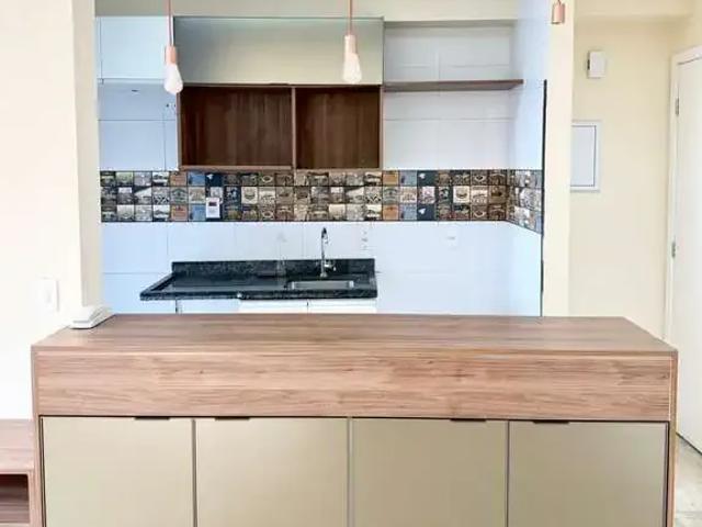 Apartamento para Locação em São Paulo/SP Vila Mangalot 2 Quartos