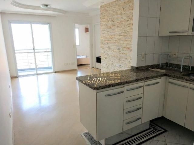 Apartamento para Locação em São Paulo/SP Vila Mangalot 2 Quartos