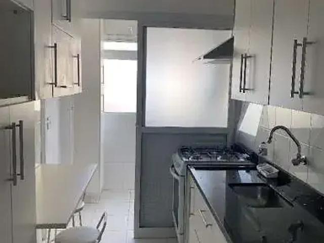 Apartamento para Locação em São Paulo/SP Vila Mangalot 3 Quartos