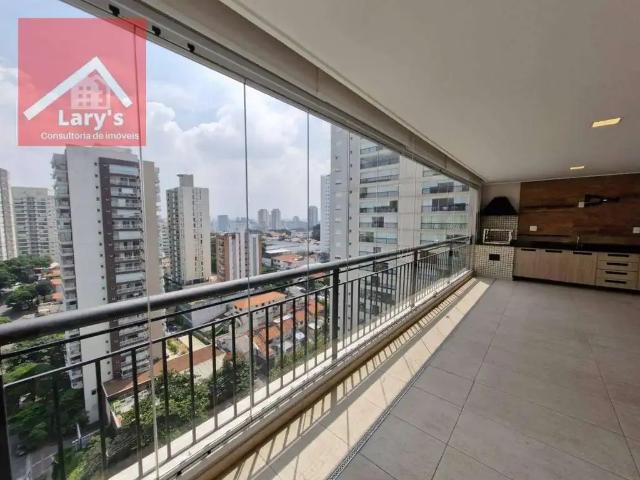 Apartamento para Locação em São Paulo/SP Vila Mascote 3 Quartos
