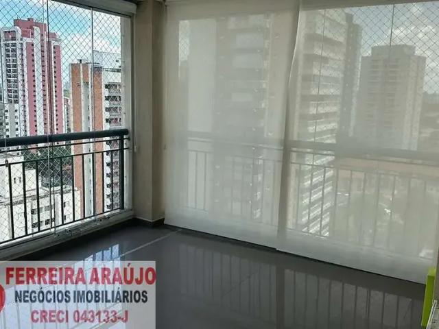 Apartamento para Locação em São Paulo/SP Vila Mascote 3 Quartos