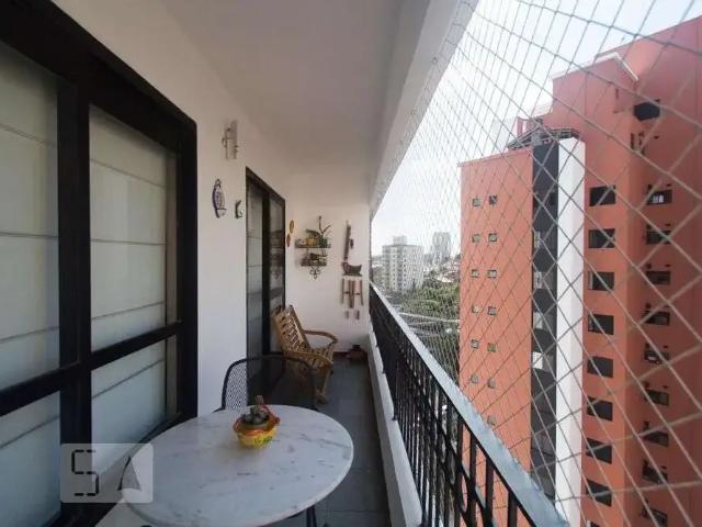 Apartamento para Locação em São Paulo/SP Vila Mascote 3 Quartos