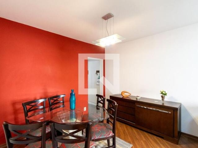 Apartamento para Locação em São Paulo/SP Vila Mascote 3 Quartos