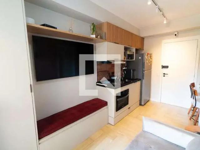 Apartamento para Locação em São Paulo/SP Vila Mascote 1 Quartos