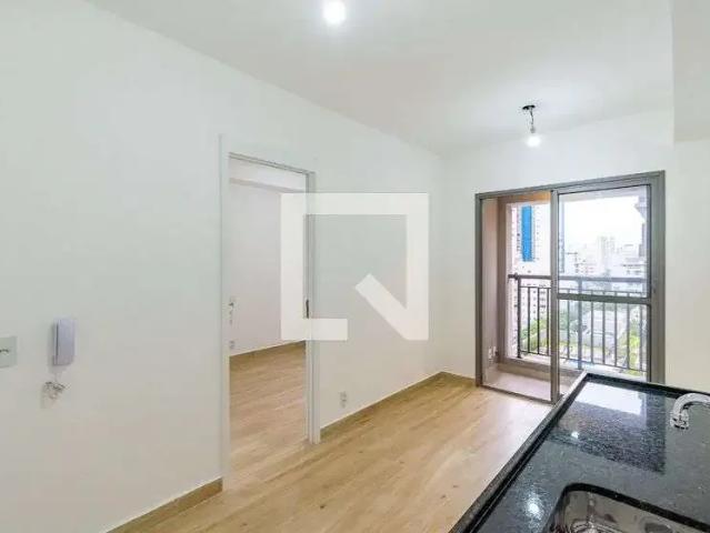 Apartamento para Locação em São Paulo/SP Vila Mascote 1 Quartos