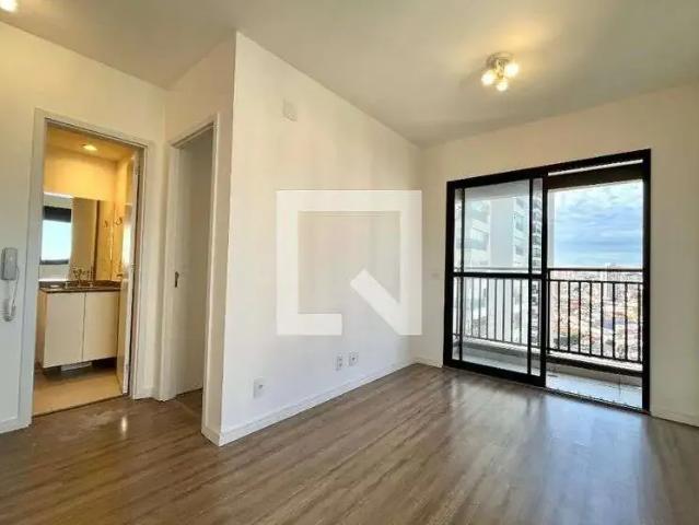 Apartamento para Locação em São Paulo/SP Vila Mascote 1 Quartos