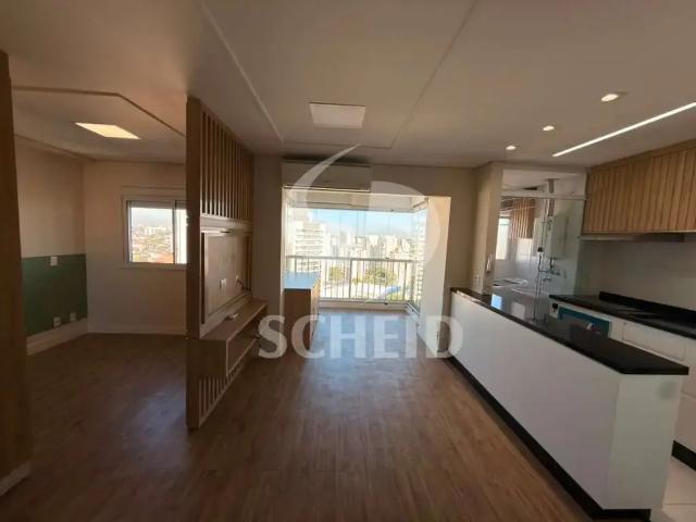 Apartamento para Locação em São Paulo/SP Vila Mascote 1 Quartos