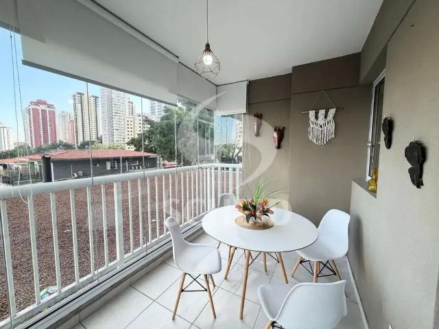 Apartamento para Locação em São Paulo/SP Vila Mascote 1 Quartos
