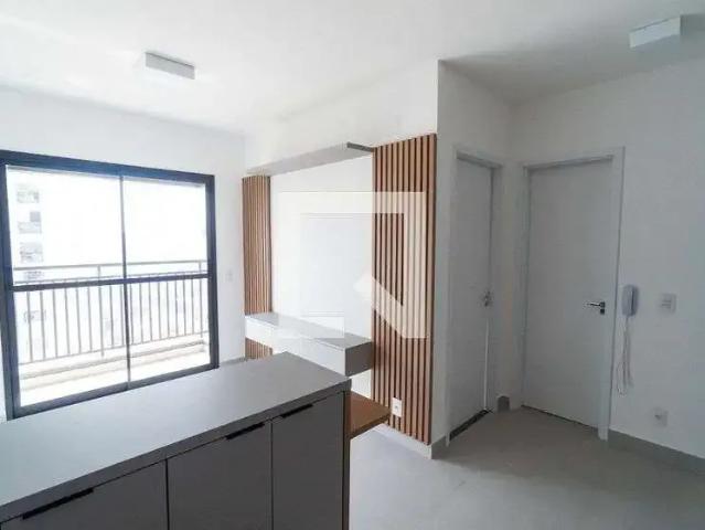 Apartamento para Locação em São Paulo/SP Vila Mascote 1 Quartos