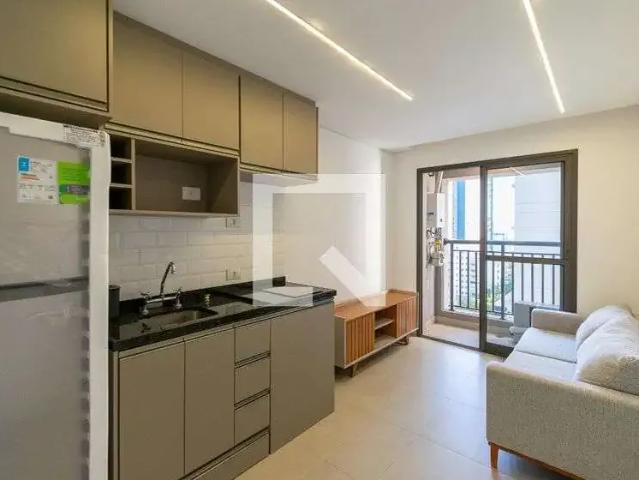 Apartamento para Locação em São Paulo/SP Vila Mascote 1 Quartos