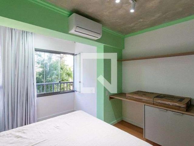 Apartamento para Locação em São Paulo/SP Vila Mascote 1 Quartos