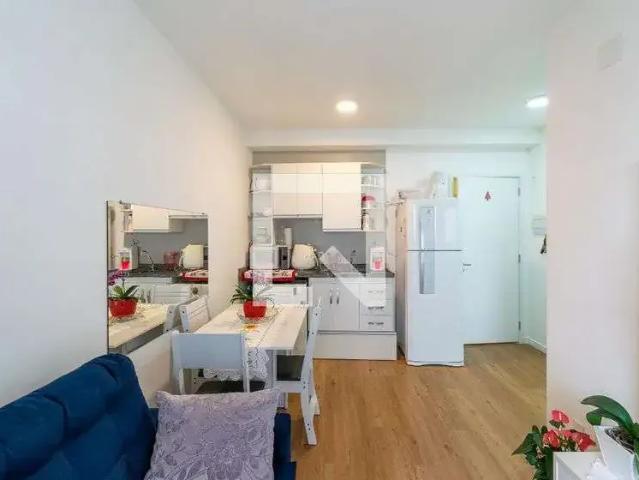 Apartamento para Locação em São Paulo/SP Vila Mascote 1 Quartos