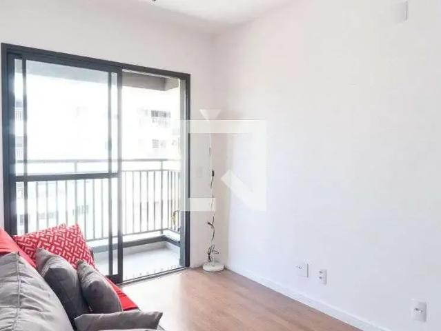 Apartamento para Locação em São Paulo/SP Vila Mascote 1 Quartos