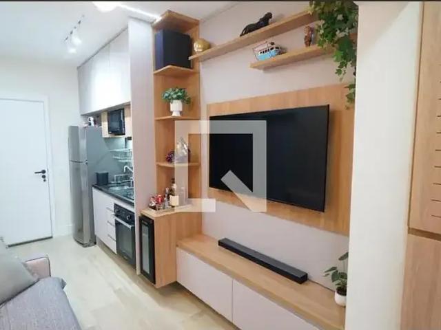 Apartamento para Locação em São Paulo/SP Vila Mascote 1 Quartos
