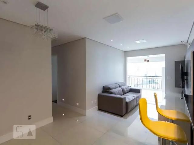 Apartamento para Locação em São Paulo/SP Vila Mascote 2 Quartos