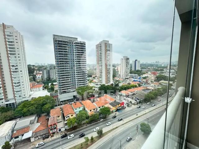 Apartamento para Locação em São Paulo/SP Vila Mascote 2 Quartos