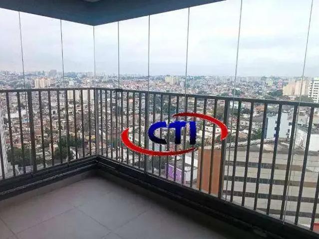 Apartamento para Locação em São Paulo/SP Vila Mascote 2 Quartos