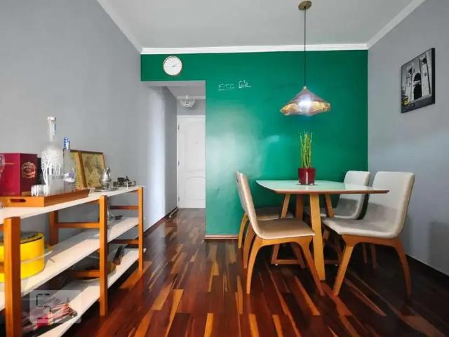 Apartamento para Locação em São Paulo/SP Vila Mascote 2 Quartos