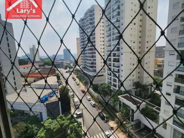 Apartamento para Locação em São Paulo/SP Vila Mascote 2 Quartos