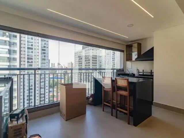 Apartamento para Locação em São Paulo/SP Vila Mascote 2 Quartos