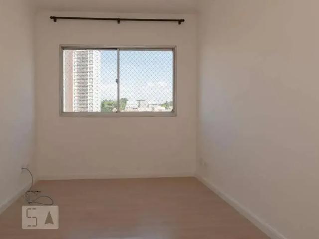 Apartamento para Locação em São Paulo/SP Vila Mascote 2 Quartos