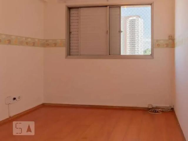 Apartamento para Locação em São Paulo/SP Vila Mascote 2 Quartos