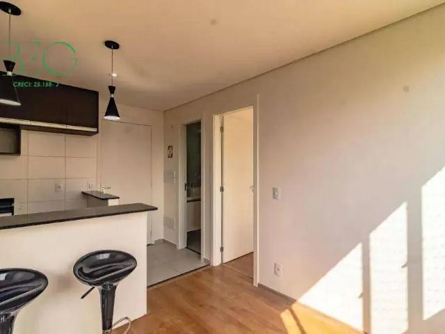 Apartamento para Locação em São Paulo/SP Vila Santa Catarina 2 Quartos