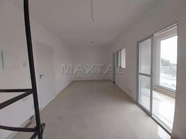 Apartamento para Locação em São Paulo/SP Vila Mariza Mazzei 1 Quartos