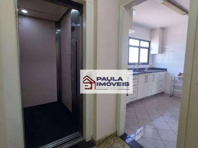 Apartamento para Locação em São Paulo/SP Vila Maria Alta 3 Quartos