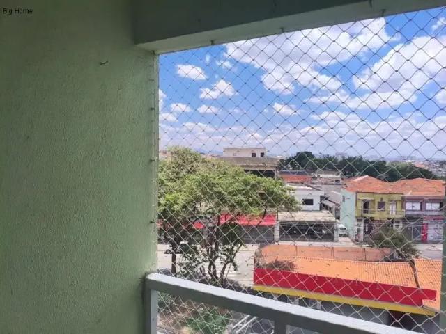 Apartamento para Locação em São Paulo/SP Vila Maria Alta 3 Quartos