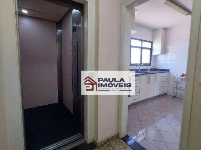 Apartamento para Locação em São Paulo/SP Vila Maria Alta 3 Quartos