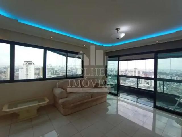 Apartamento para Locação em São Paulo/SP Vila Maria Alta 3 Quartos