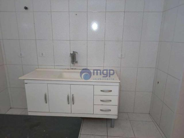 Apartamento para Locação em São Paulo/SP Vila Maria Alta 1 Quartos