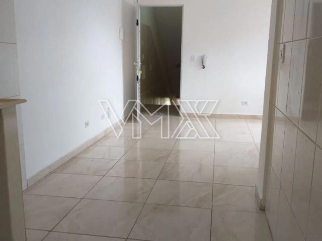 Apartamento para Locação em São Paulo/SP Vila Maria Alta 1 Quartos