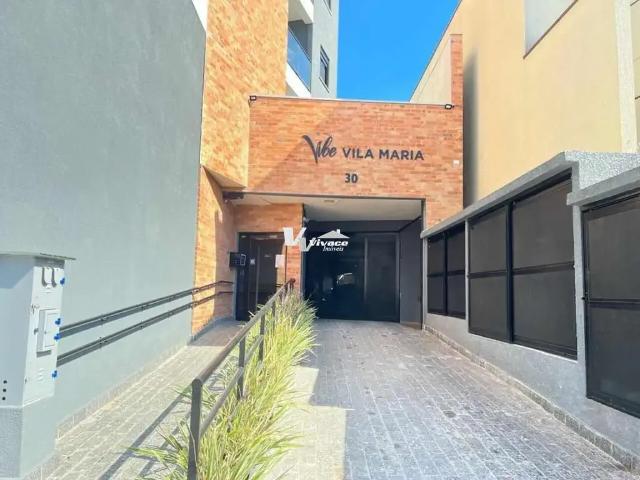 Apartamento para Locação em São Paulo/SP Vila Maria Alta 2 Quartos