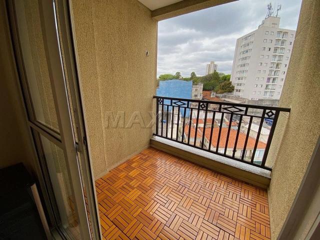 Apartamento para Locação em São Paulo/SP Vila Maria Alta 2 Quartos