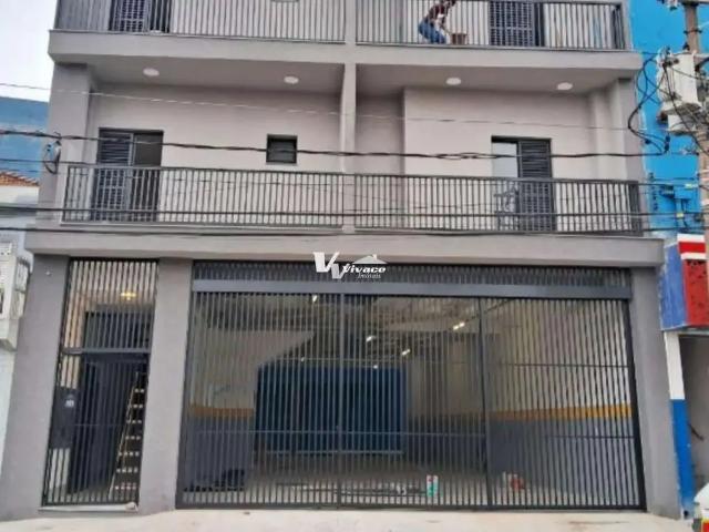 Apartamento para Locação em São Paulo/SP Vila Maria Alta 2 Quartos