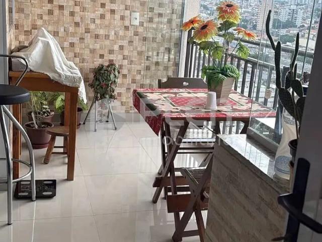 Apartamento para Locação em São Paulo/SP Vila Maria Baixa 3 Quartos