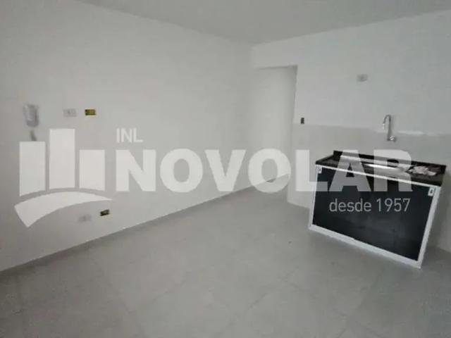 Apartamento para Locação em São Paulo/SP Vila Maria 1 Quartos