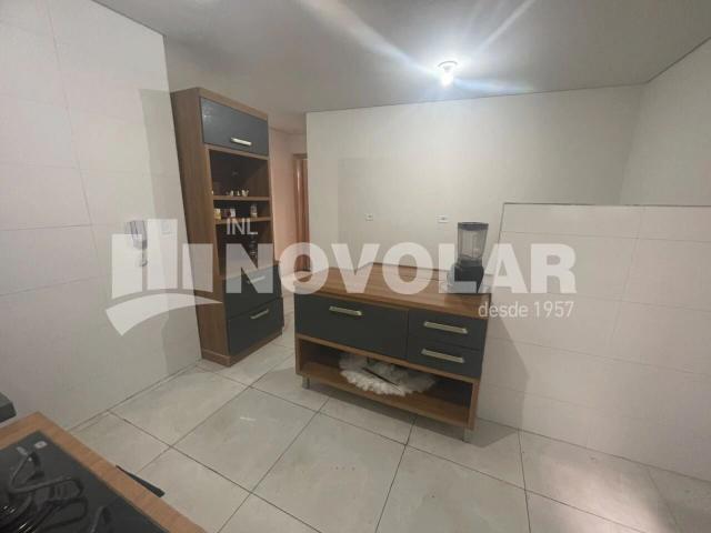 Apartamento para Locação em São Paulo/SP Vila Maria 1 Quartos