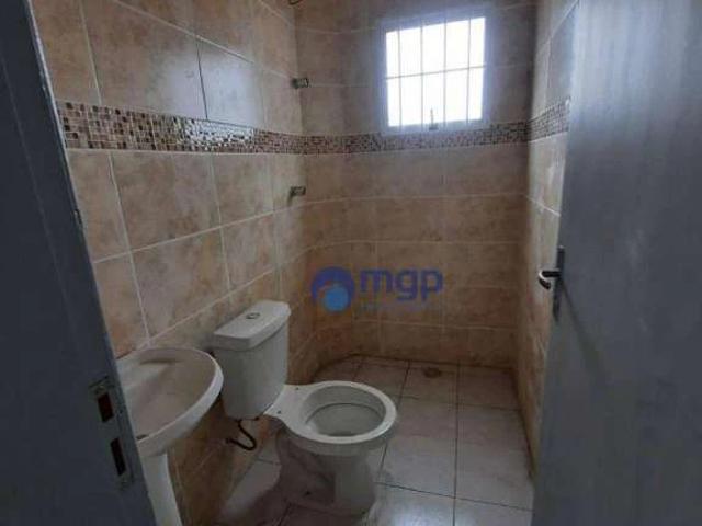 Apartamento para Locação em São Paulo/SP Vila Maria 1 Quartos