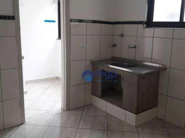 Apartamento para Locação em São Paulo/SP Vila Maria 1 Quartos