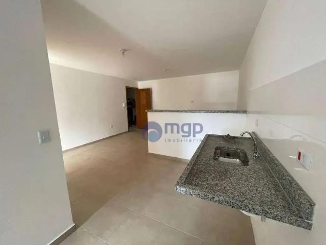 Apartamento para Locação em São Paulo/SP Vila Maria 1 Quartos